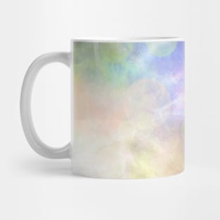 Space storm Mug